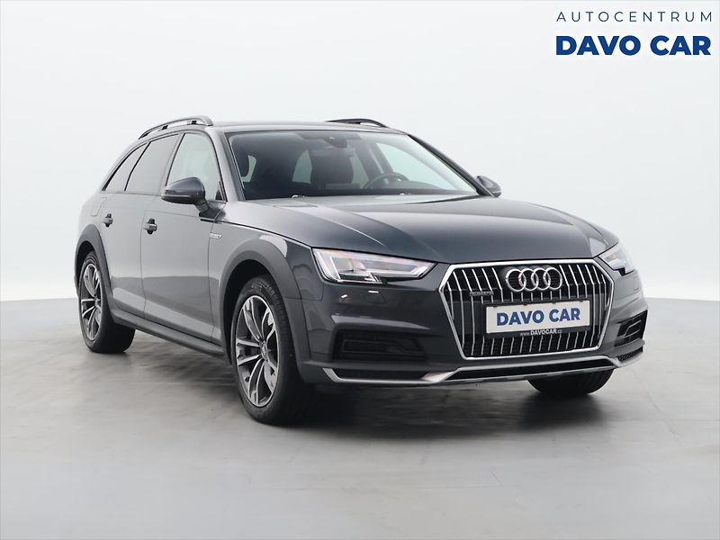 Audi A4 Allroad 2,0 TFSI 185kW Quattro S-troni - fotografie inzerátu