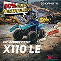 CFMOTO Gladiator X110 (2026) LE - náhled 6