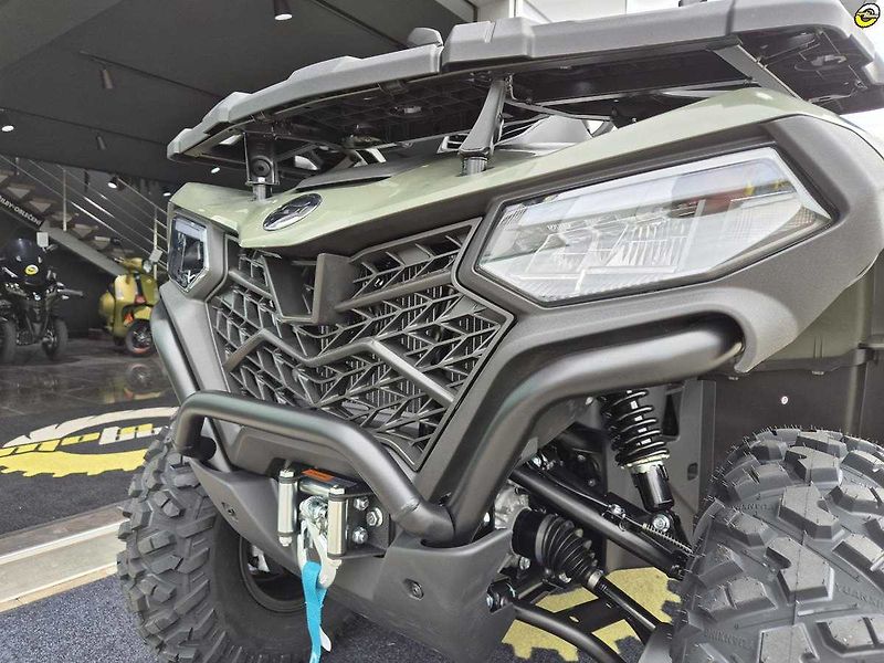 CFMOTO Gladiator X520 (2026) A T3b - AKCE na EPS - fotka 11 z 22
