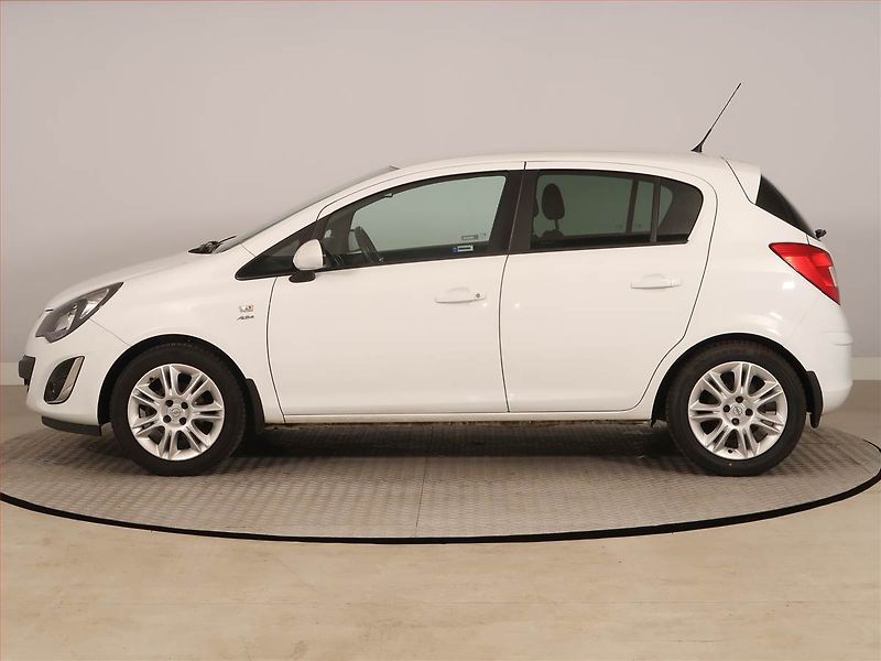 Opel Corsa (2014) 1.2, LPG, Serv.kniha, Tempomat - fotka 3 z 19