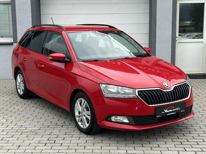 Škoda Fabia (2023) 1.0TSI 70kW STYLE ČR NOVÉ  - fotografie inzerátu