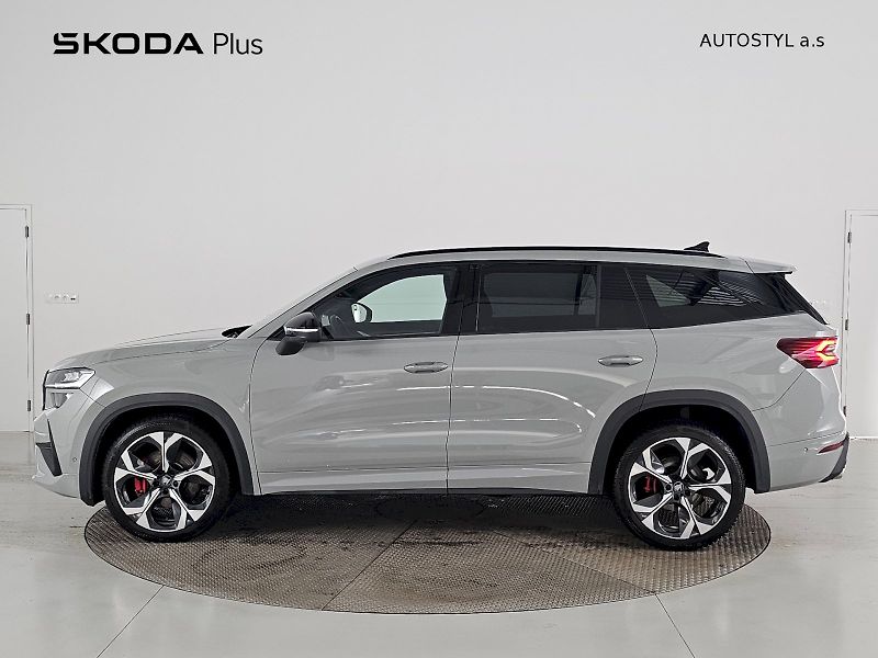 Škoda Kodiaq (2025) RS 2.0TSi 195kW 4X4 WEBASTO TA - fotka 3 z 35