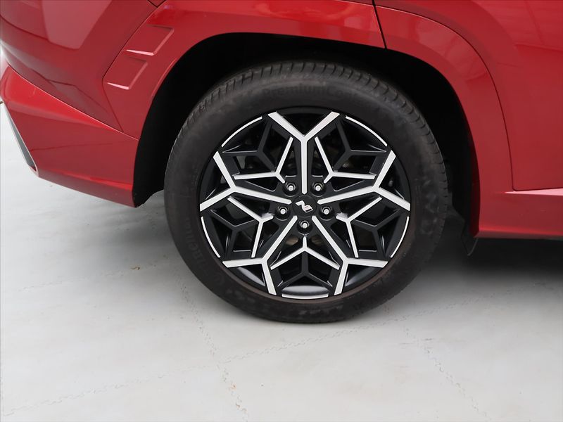 Hyundai Tucson 1,6 T-GDI 110kW CZ N-Line - fotka 30 z 37