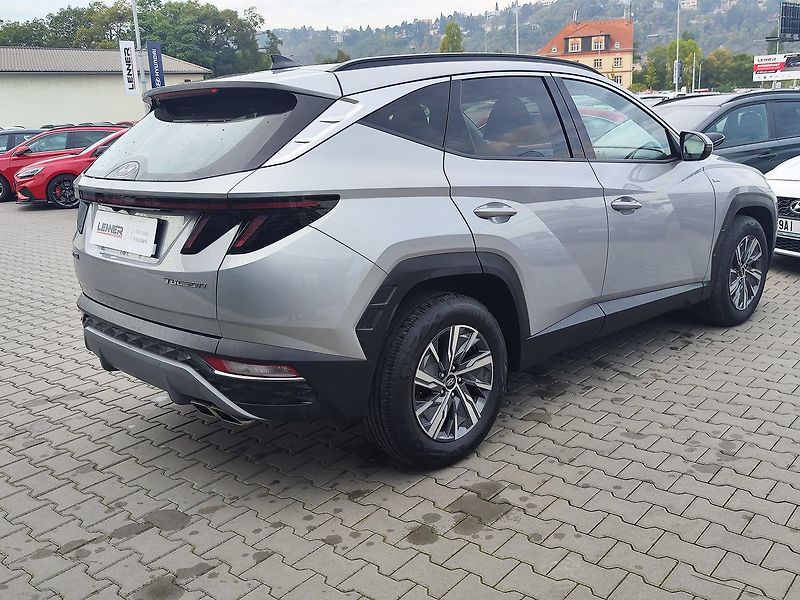 Hyundai Tucson 1.6 T-GDI/110kW Smart DCT - fotka 5 z 31
