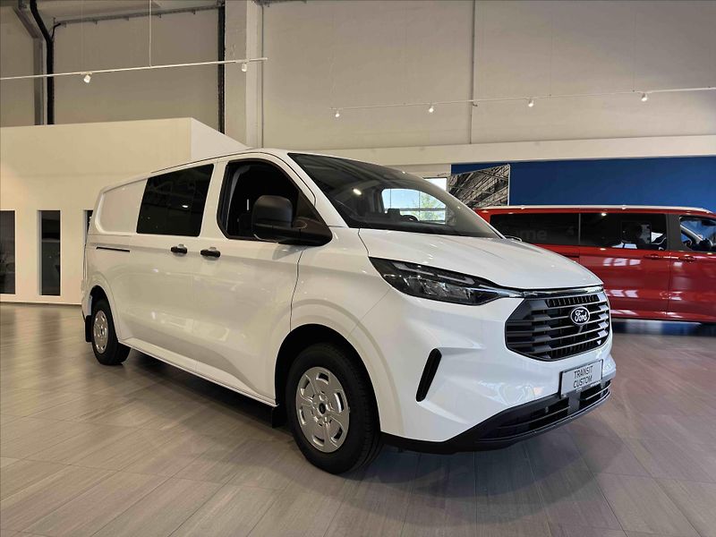 Ford Transit Custom (2026) 2,0 Kombi Van Trend 320 L2  Ec - fotka 2 z 16
