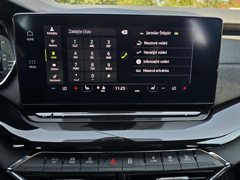 Škoda Octavia 2.0TDI DSG STYLE+ MATRIX ČR! - fotka 36 z 44