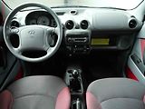 Hyundai Atos (2006) 1.1i, ČR - náhled 8