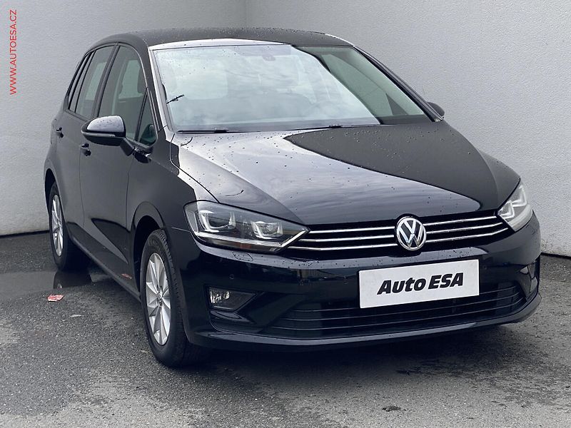 Volkswagen Golf Sportsvan (2014) 1.2 TSi, Comfortline, bixen - fotografie inzerátu