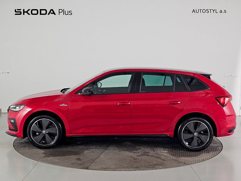 Škoda Scala (2025) 1.0TSI 85kW Monte Carlo - fotka 3 z 31
