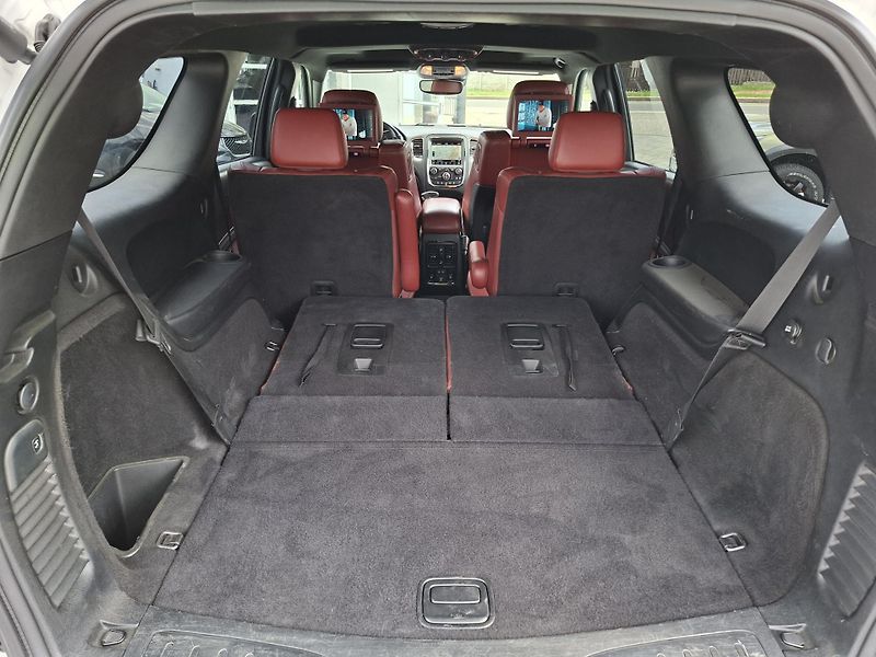 Dodge Durango (2018) 5,7L V8 4x4, Adapt. Max výbava - fotka 18 z 50