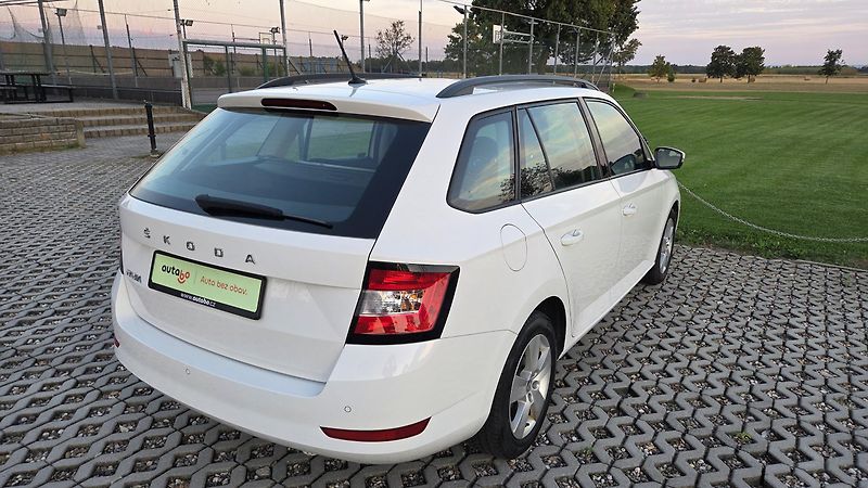 Škoda Fabia (2021) 1.0 TSI 70 kW Ambition, CZ,DPH - fotka 6 z 23