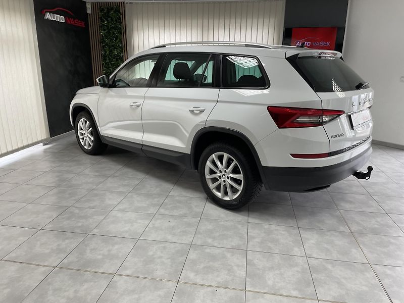 Škoda Kodiaq 2.0 TDi ČR 4x4 DSG REZERVACE  - fotka 8 z 31