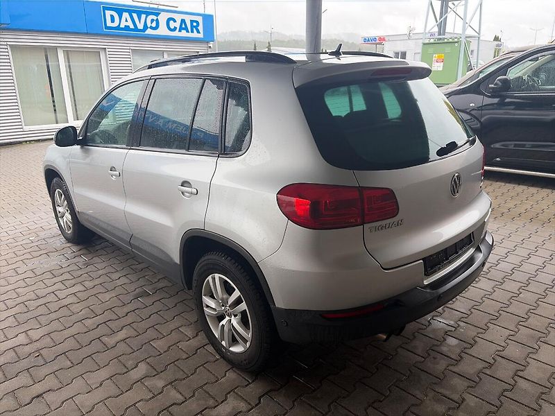 Volkswagen Tiguan 1,4 1.4 TSI 90kW servis. kniha - fotka 2 z 10