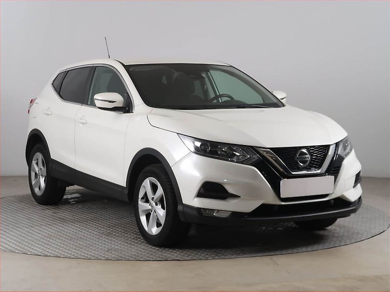Nissan Qashqai (2021) 1.3 DIG-T, Tempomat - fotografie inzerátu