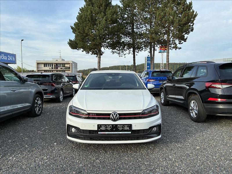 Volkswagen Polo 2,0 GTI VIRTUÁL KEYLESS - fotografie inzerátu