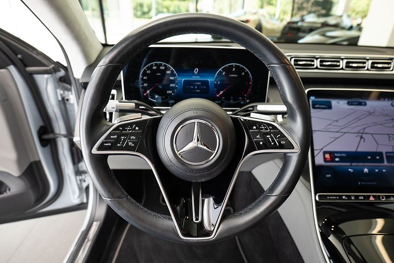Mercedes-Benz Třídy S S 350d 4M. - fotka 6 z 22