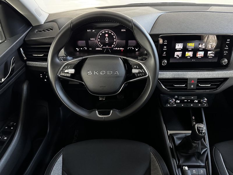 Škoda Scala (2026) 1.0 TSI Selection - CZ - DPH - fotka 11 z 25