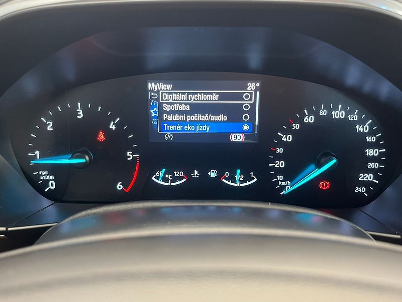 Ford Focus 2.0 EB Titanium manuál 110kW - fotka 66 z 76