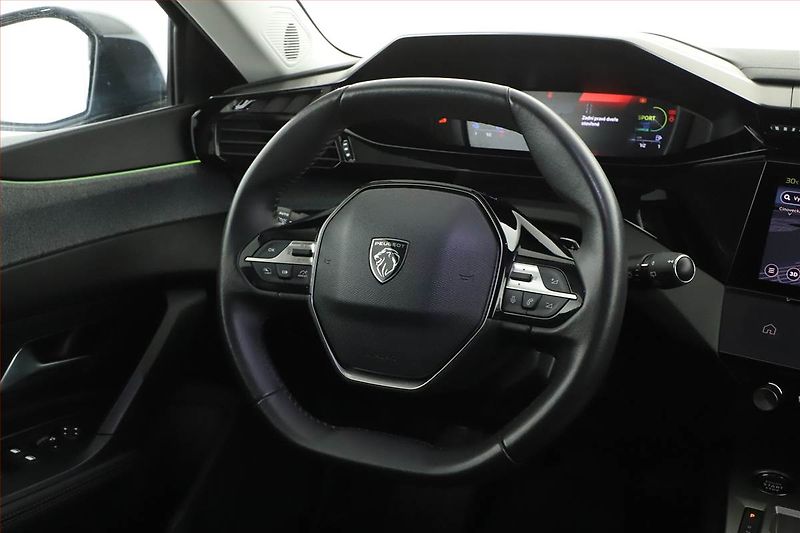 Peugeot 308 (2022) Allure Hybrid 180 - fotka 8 z 19