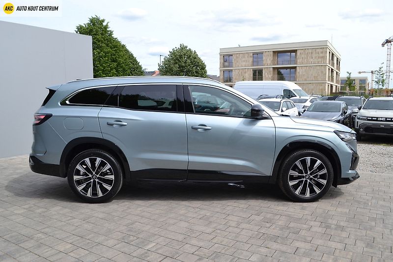 Renault Espace techno full hybrid E-Tech 200 - fotka 6 z 64
