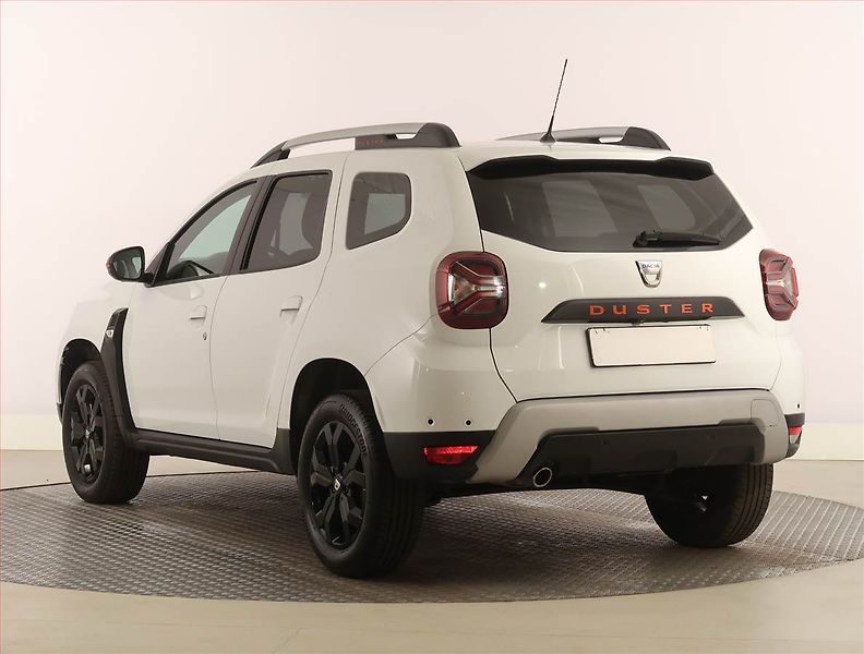 Dacia Duster (2022) Extreme 1.3 TCe, Serv.kniha - fotka 4 z 21