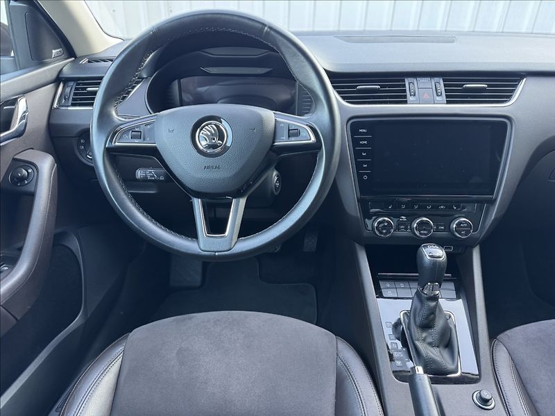 Škoda Octavia 2,0 TDI 110kW L&K ACC původ ČR - fotka 28 z 50