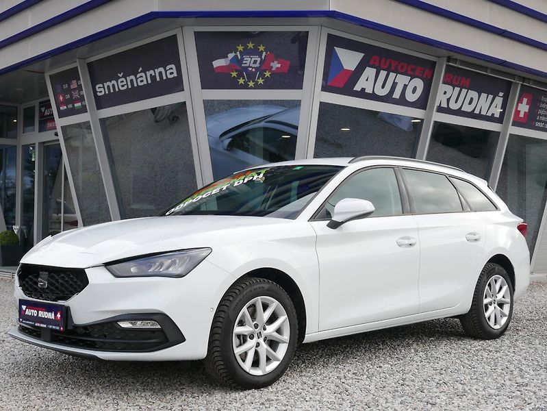 Seat Leon 2,0TDI 110kW Style DSG Automat - fotografie inzerátu