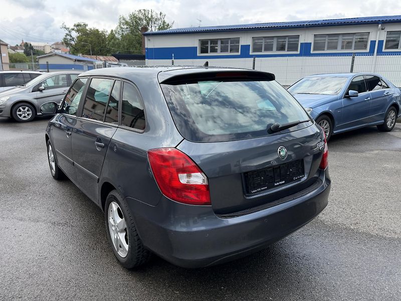 Škoda Fabia 1.2 TSI, 77kw, DSG - fotka 2 z 12