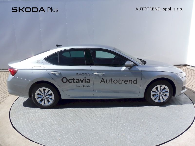 Škoda Octavia (2026) Selection 1,5 TSI 85kW - fotka 27 z 28