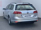 Volkswagen Golf (2014) 1.6TDi, AC, park.čidla - náhled 6
