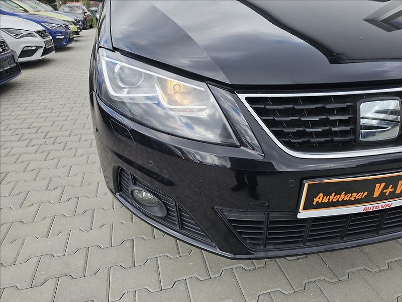 Seat Alhambra 2,0TDi 130KW FR DSG 4X4 TZ - fotka 45 z 50