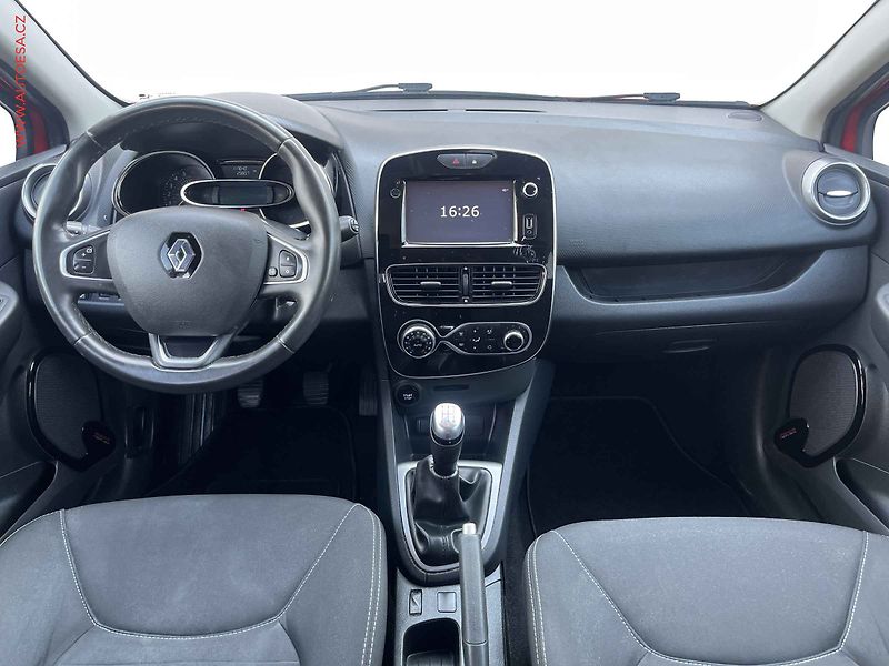 Renault Clio (2018) 1.2i, 1.maj,ČR, AC, tempo - fotka 8 z 16