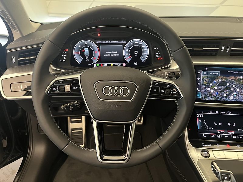 Audi A6 Allroad quattro 50TDI tiptronic - fotka 3 z 12