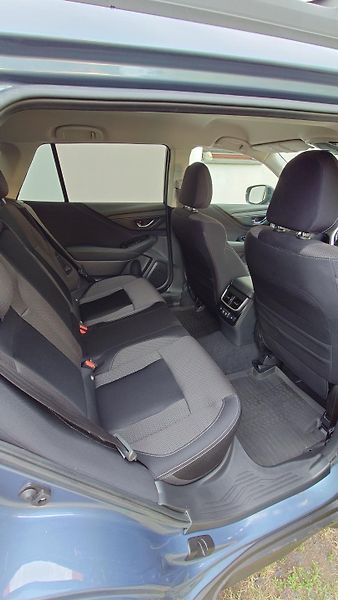 Subaru Outback (2023) - fotka 2 z 14