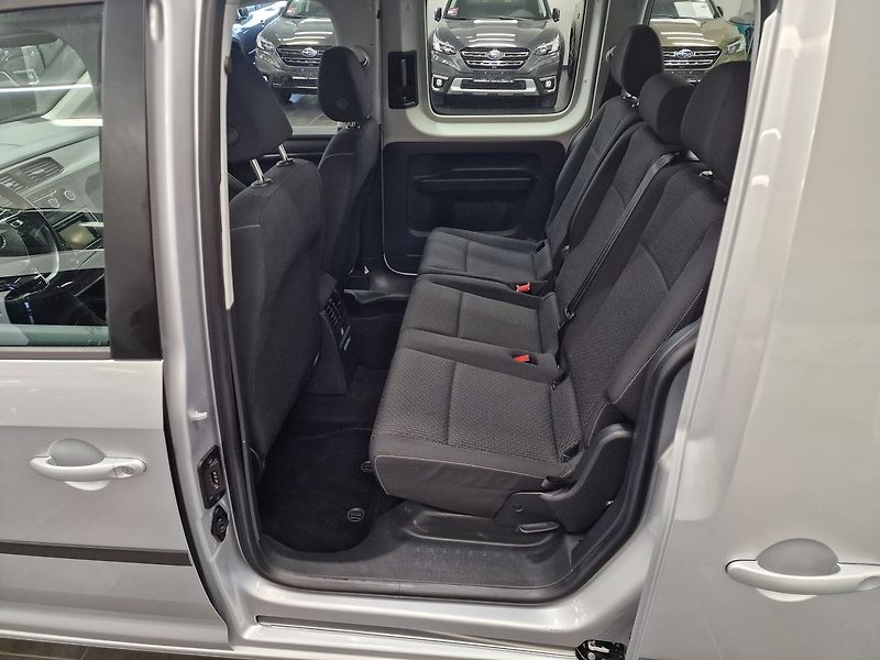 Volkswagen Caddy (2018) - fotka 21 z 62