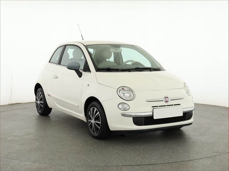 Fiat 500 (2008) 1.3 MultiJet, Serv.kniha - fotografie inzerátu