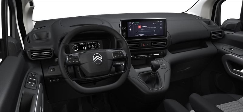 Citroën Berlingo (2026) 1,5 Diesel 130k Manual XL PLUS - fotka 6 z 8