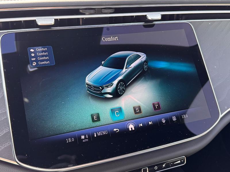 Mercedes-Benz Třídy E (2026) E 450 d 4MATIC - fotka 17 z 24