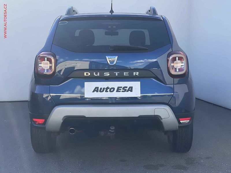 Dacia Duster (2019) 1.3 TCe, AC, TZ - fotka 5 z 18
