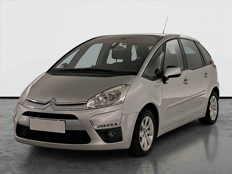 Citroën C4 Picasso (2011) 1.6 HDi, Serv.kniha, po STK - fotka 2 z 17