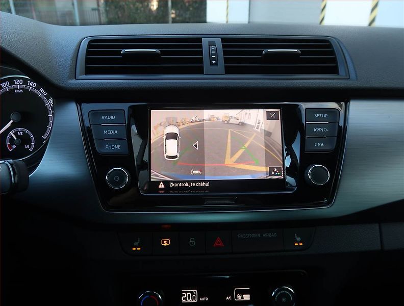Škoda Fabia (2020) Style Plus 1.0 TSI, Serv.kniha - fotka 22 z 22