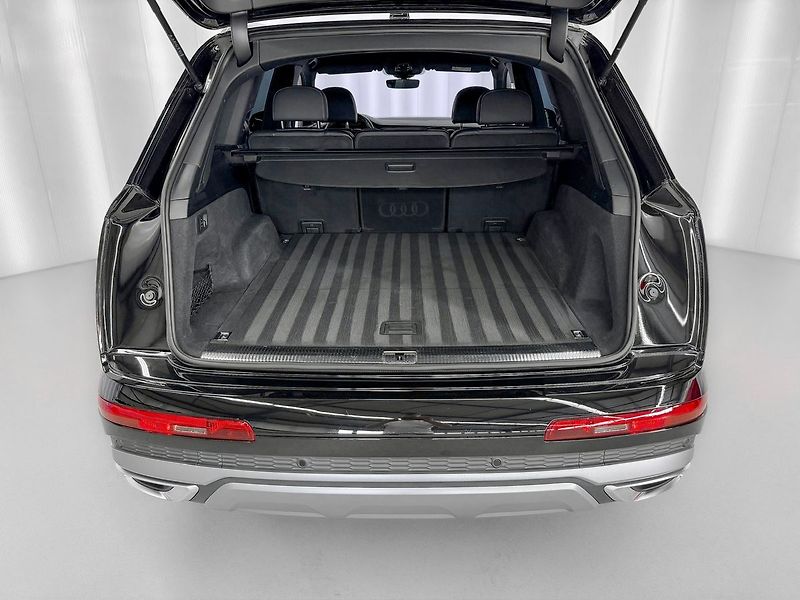Audi Q7 50TDI QUATTRO S-LINE, VZDUCH, - fotka 29 z 30