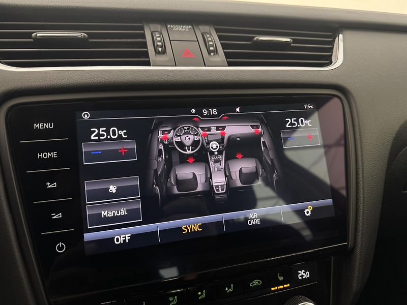 Škoda Octavia 1.6tdi*85kw*Manuál*Kůže*LED* - fotka 29 z 34