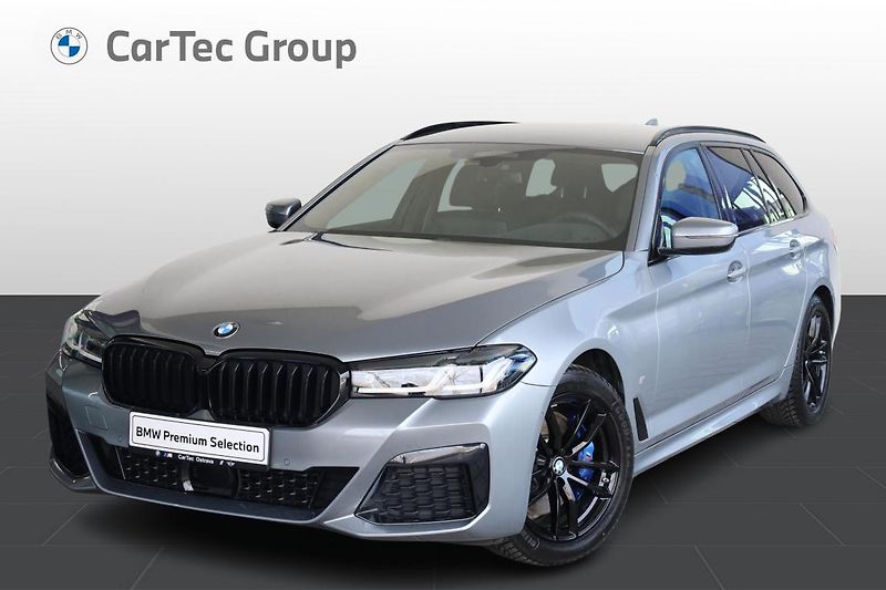 BMW Řada 5 520d xDrive - fotografie inzerátu