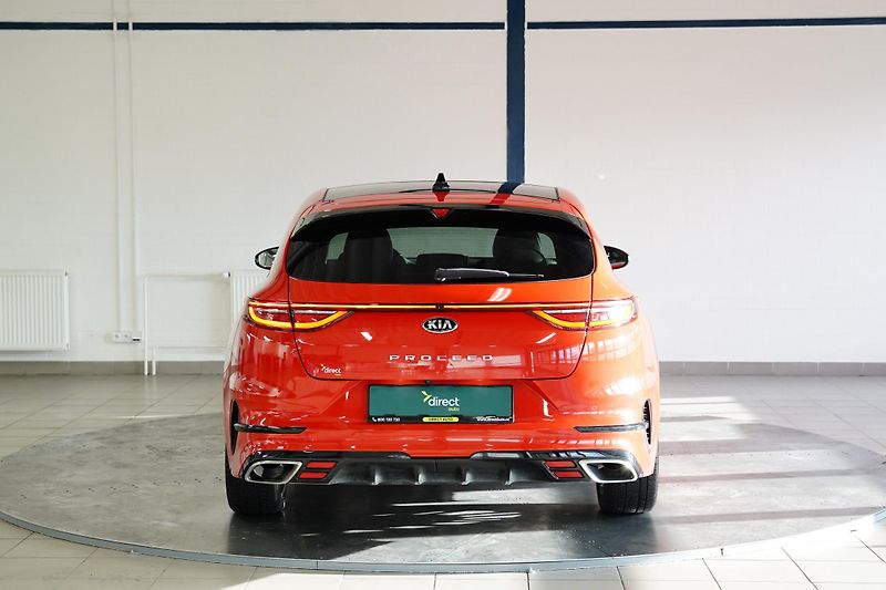 Kia ProCeed - fotka 6 z 29