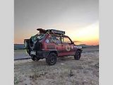 Český tým He//o Wor/d na Mongol Rally