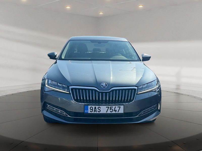 Škoda Superb (2023) STYLE 2.0TDI 110kW CZ DPH - fotka 2 z 11
