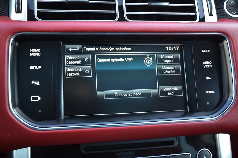 Land Rover Range Rover (2015) 5.0 V8 SC 375kW Autobiography  - fotka 42 z 52