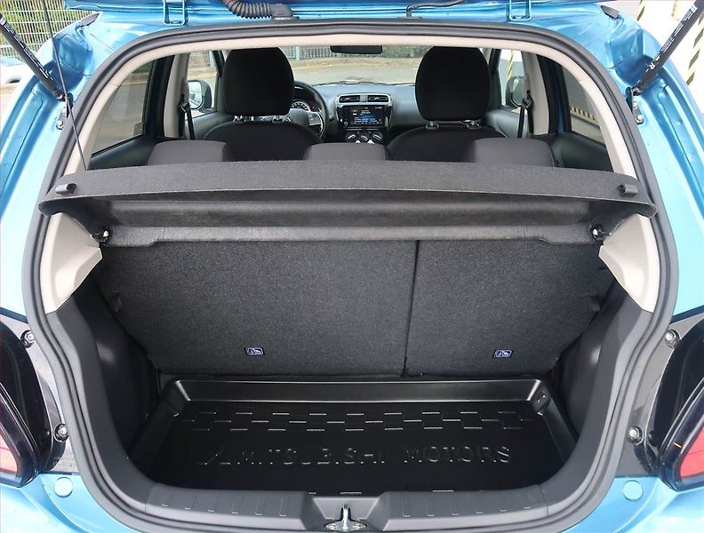 Mitsubishi Space Star (2023) 1.2 MIVEC, ČR,1.maj - fotka 13 z 18