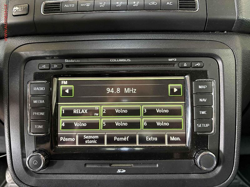 Škoda Fabia (2011) 1.2 TSi, ČR, AC - fotka 13 z 14